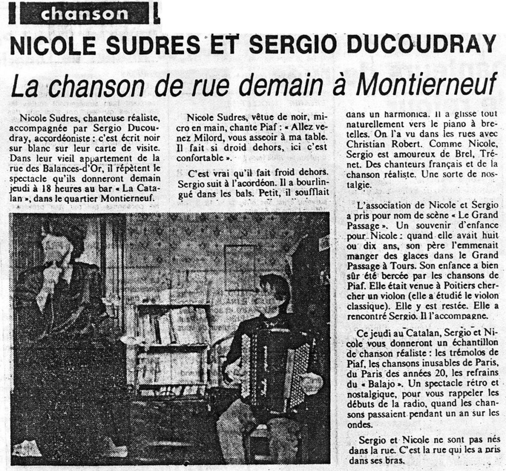 1985.01.16-Presse01-Ptit-Paume034-1024x953 Nicole Sudres, Sergio Ducoudray (17/01/85)