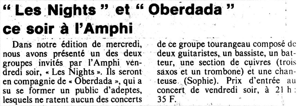1985.01.18-NRCO.4-AmphiADPRE-Copie-1024x368 Nights, Oberdada (18/01/85)