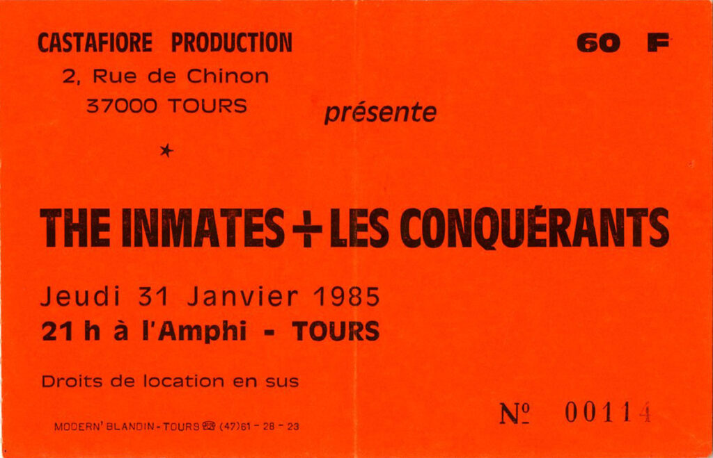1985.01.31-Petit-DanielTI-1024x659 Conquérants, Inmates (31/01/85)