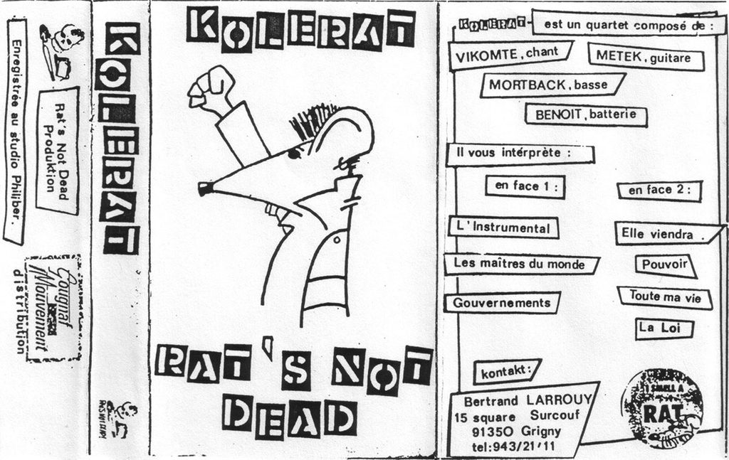 Kolerat-Rats-not-dead-1024x647 Kolerat "Rat’s Not Dead"