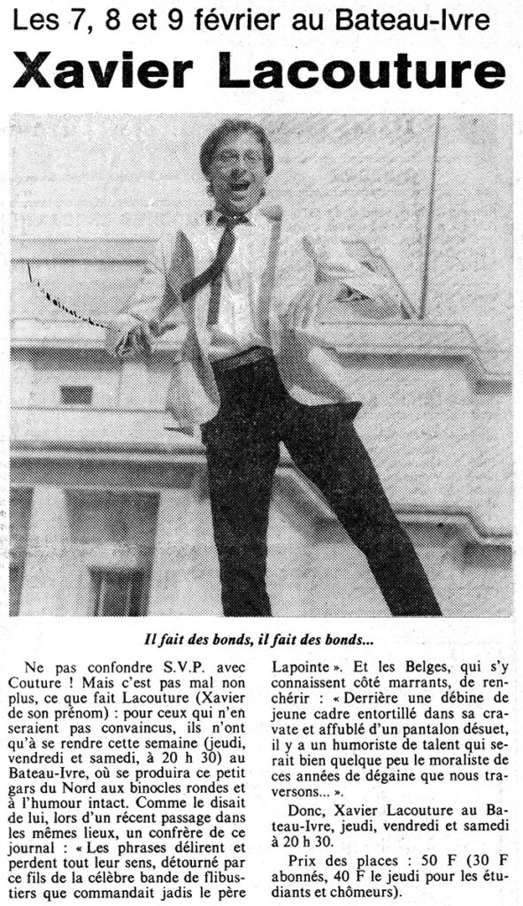 1985.02.07-Presse-NR01-51-Z-3-591x1024 Xavier Lacouture (07 au 09/02/85)