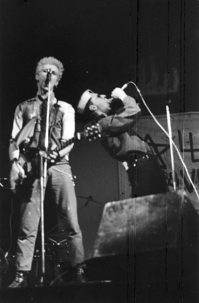 1985.02.08-Ludwig-von-88-PH01-673x1024 Korova Milk Bar, Ludwig Von 88, Wampas (?) (08/02/85)