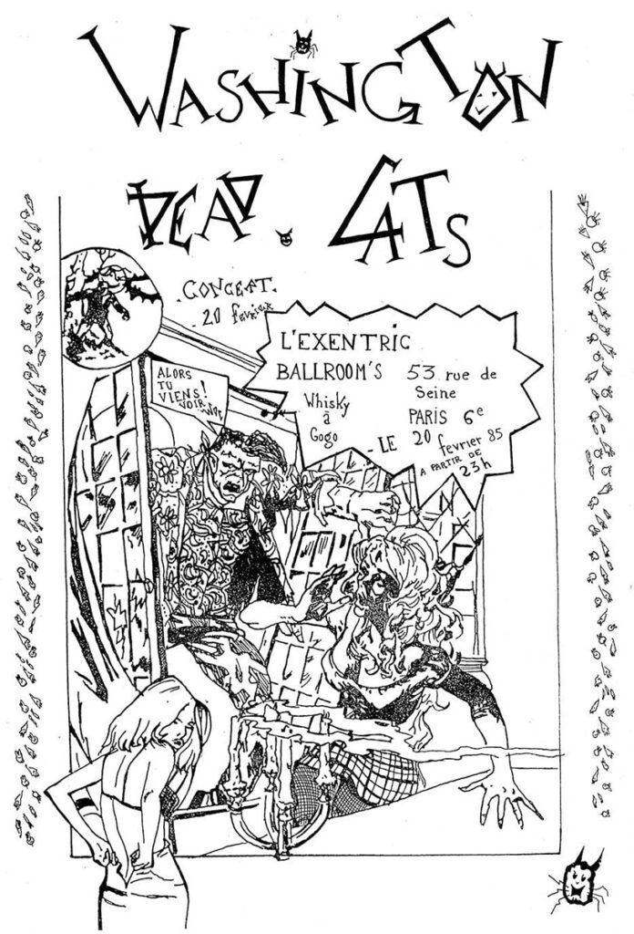 1985.02.20-Flyer01-Washington-Dead-Cats-696x1024 Washington Dead Cats (20/02/85)