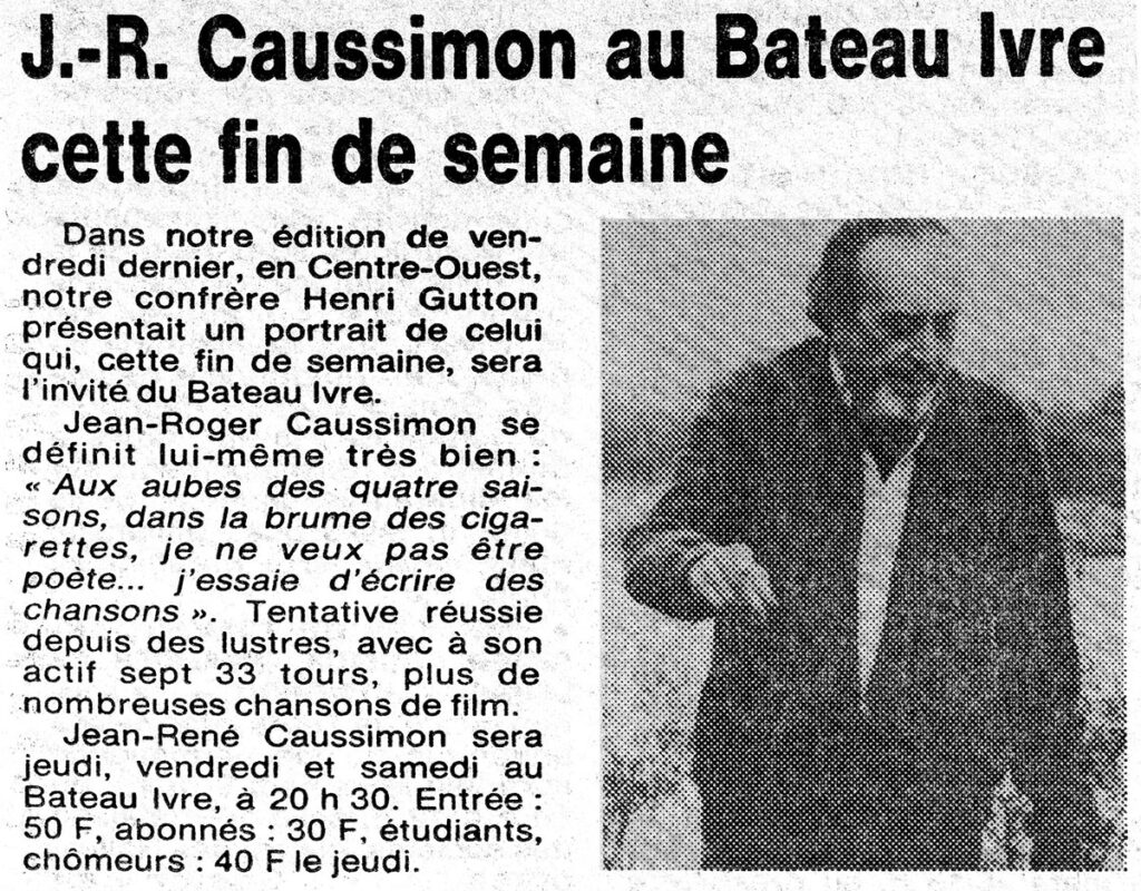 1985.03.05-Presse-NR01-51-Z-3-1-1024x800 Jean-Roger Caussimon (07 au 09/03/85)