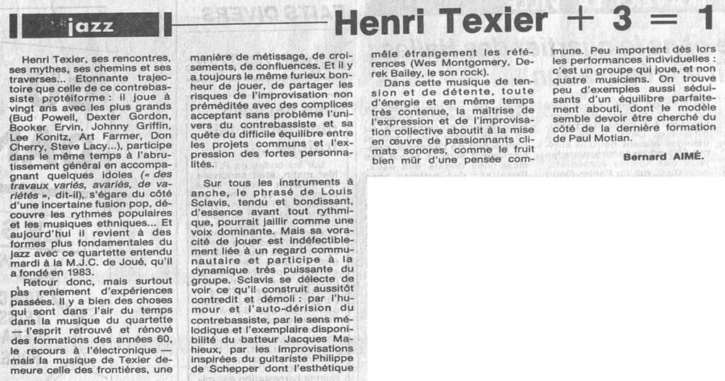 1985.03.07-NRCO.5ADPREa-1024x538 Henri Texier Quartet (05/03/85)