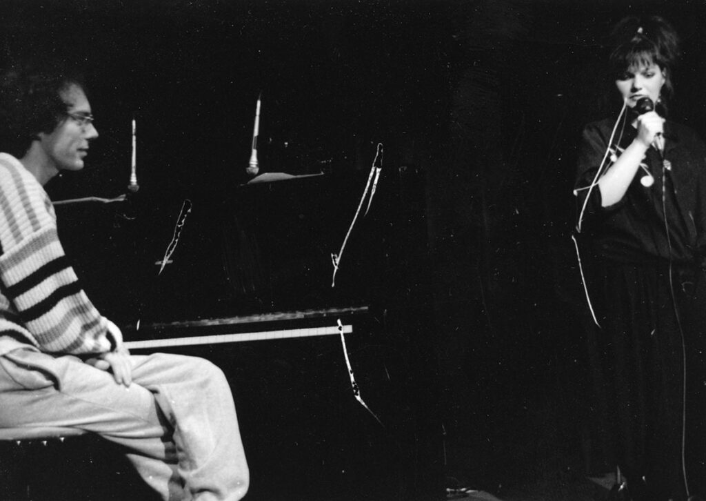 1985.03.14-Claude-Maurane-Photo01-Gisele009-1024x726 Claude Maurane (14 et 16/03/85)