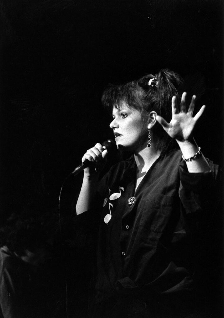 1985.03.14-Claude-Maurane-Photo01-Gisele017-721x1024 Claude Maurane (14 et 16/03/85)
