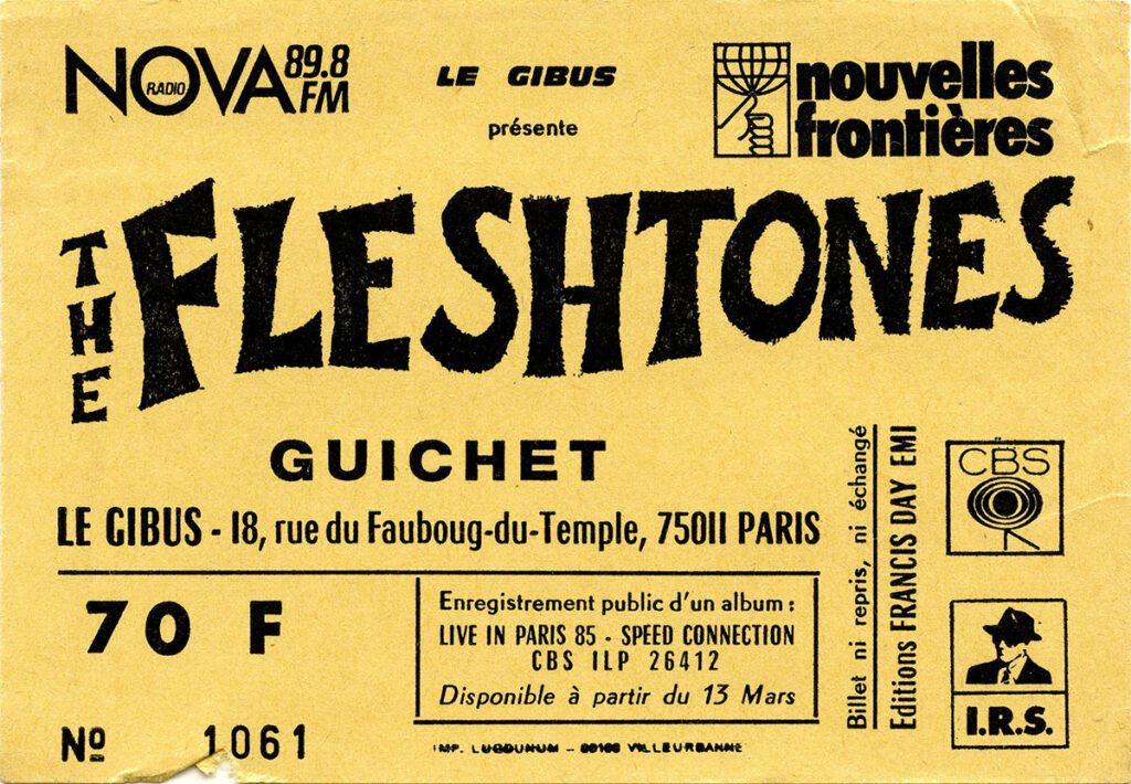 1985.03.15-Ticket01-Jean-Vigouroux-1024x710 The Fleshtones (15/03/85)