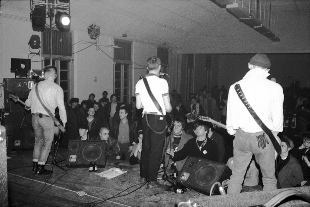 1985.03.22-1.14-DEM-1024x682 Ultraviolet, D.E.M, Bérurier Noir (22/03/85)