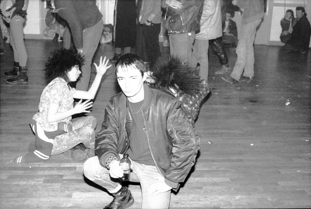 1985.03.22-1.25-1024x687 Ultraviolet, D.E.M, Bérurier Noir (22/03/85)