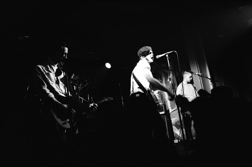 1985.03.22-1.44-DEM-1024x682 Ultraviolet, D.E.M, Bérurier Noir (22/03/85)