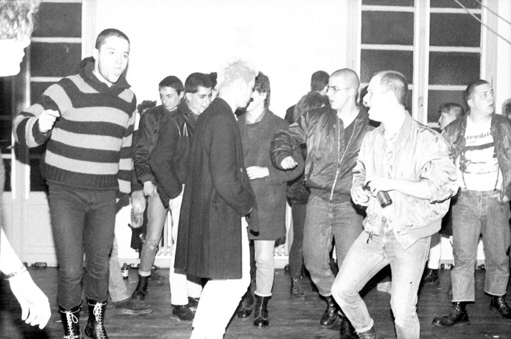1985.03.22-2.40-1024x680 Ultraviolet, D.E.M, Bérurier Noir (22/03/85)