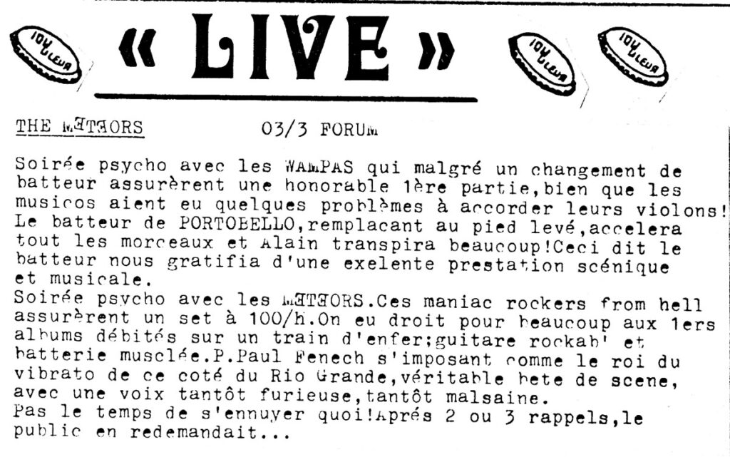 Presse-LeDekapsuleur-n03-Avril1985-16-1024x641 Les Wampas, Meteors (03/03/85)