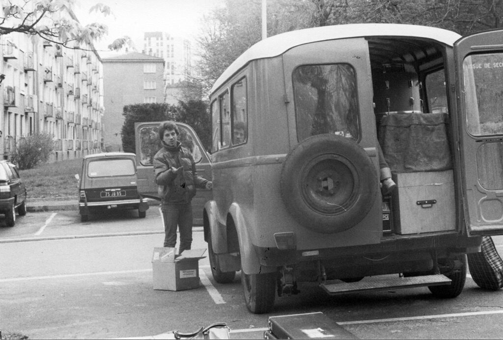 1985-04-27-Tweed-TweedPH062-1024x691 Tweed, Les Porte-Mentaux, Aspirine (27/04/85)