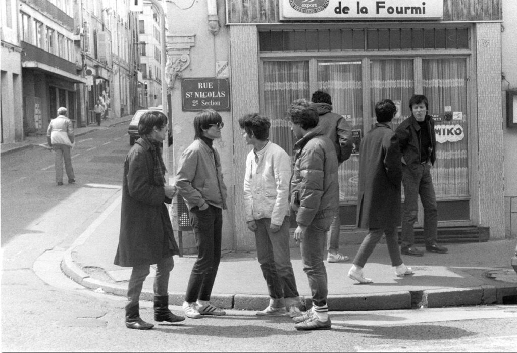 1985-04-28-Tweed-TweedPH068-1024x699 "Festival de Bouffemont" Tweed, Les Porte-Mentaux, Aspirine (28/04/85)