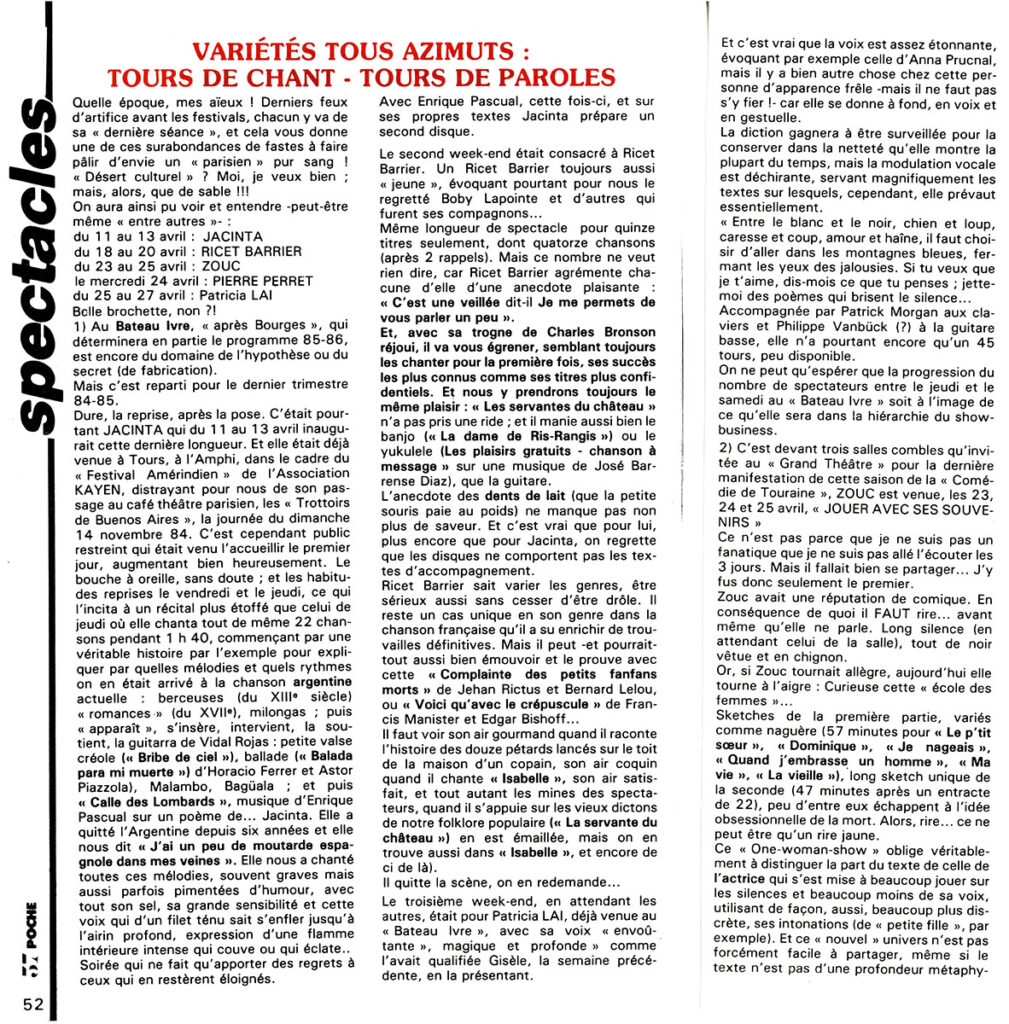 1985.04-Presse-37-poche01-51-Z-3-1009x1024 Programme : Bateau Ivre (04/85)
