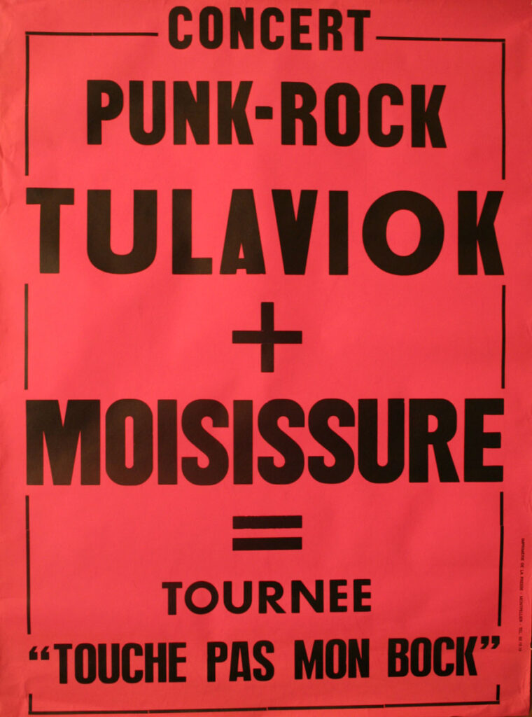 1985-MOISISSURETULAVIOK-760x1024 Tulaviok, Moisissure (17/05/85)
