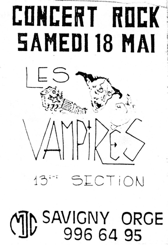 1985.05.18-EuthanasieFL01-706x1024 Vampires, 13ème Section (18/05/85)