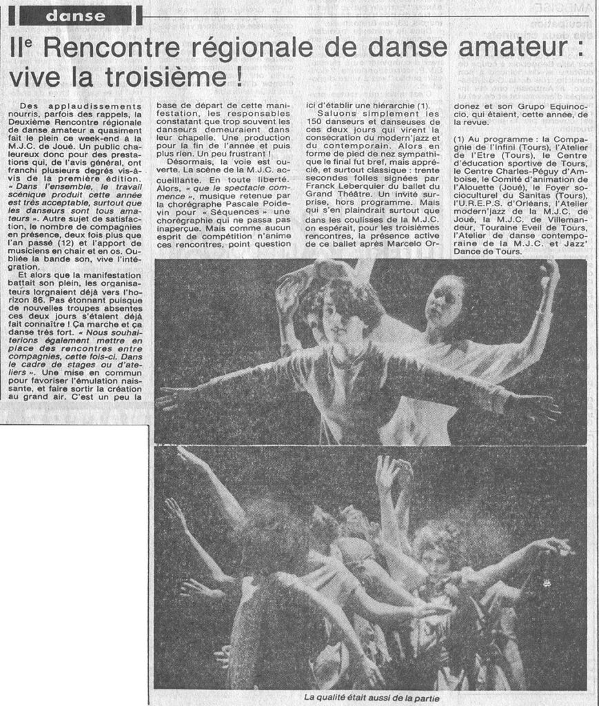 1985.05.29-NRCO.7ADPREb-869x1024 "Festival de danse amateur" (25 et 26/05/85)