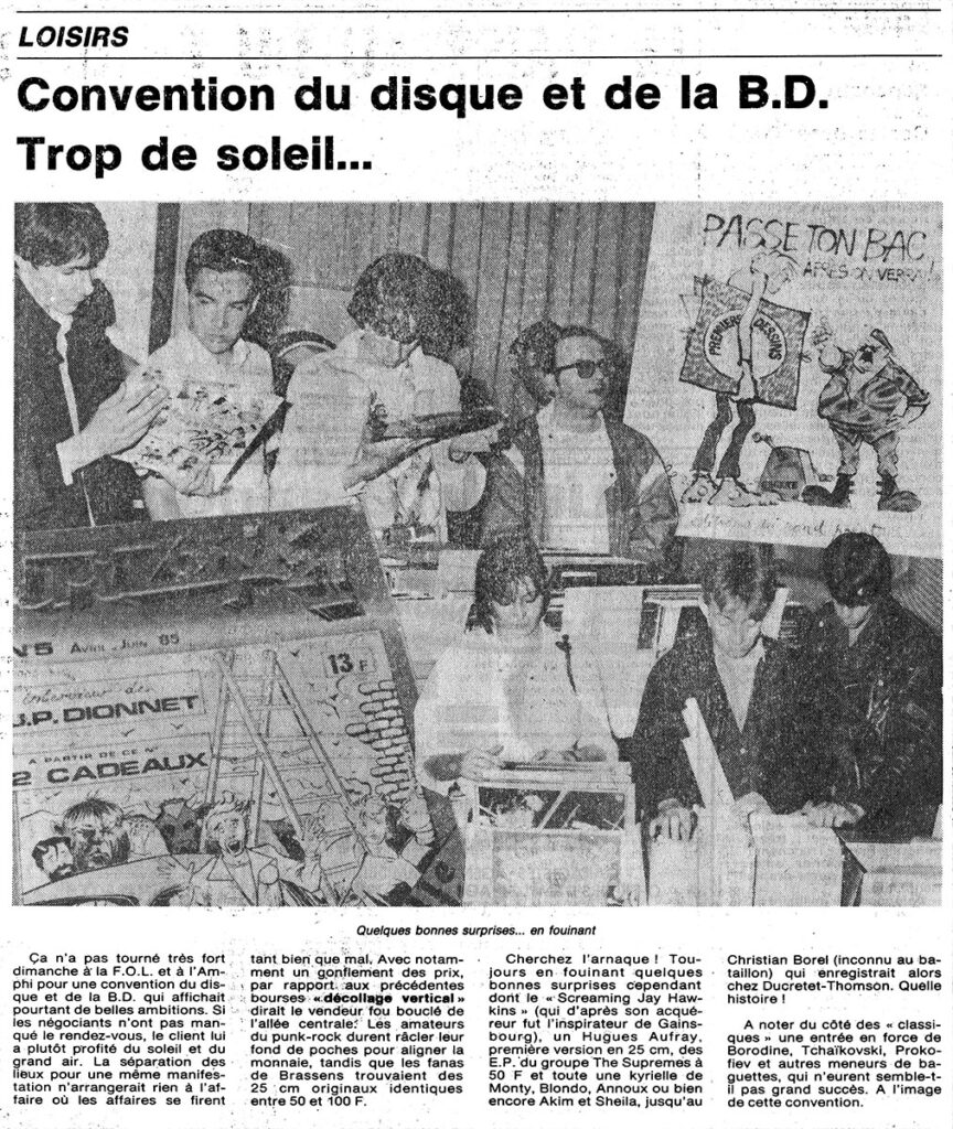 1985.05.30-NRCO.5-AmphiADPRE-Copie-864x1024 "Bourse du Disques" (26/05/85)
