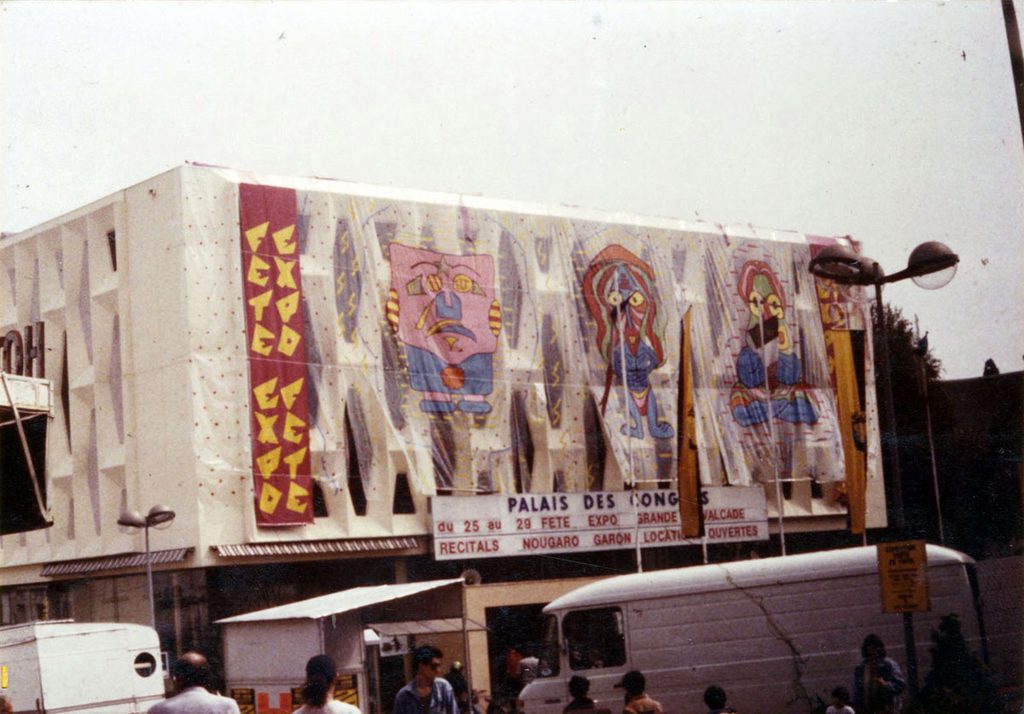 1985.06-Mino-MinoPH030-1024x714 "Fête-Expo 85" (25 au 29/05/85)