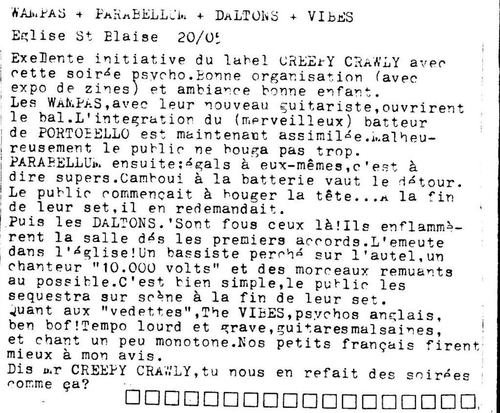 Presse-LeDekapsuleur-n04-Juin1985-16b-1024x845 Wampas, Parabellum, Daltons, Vibes (20/05/85)