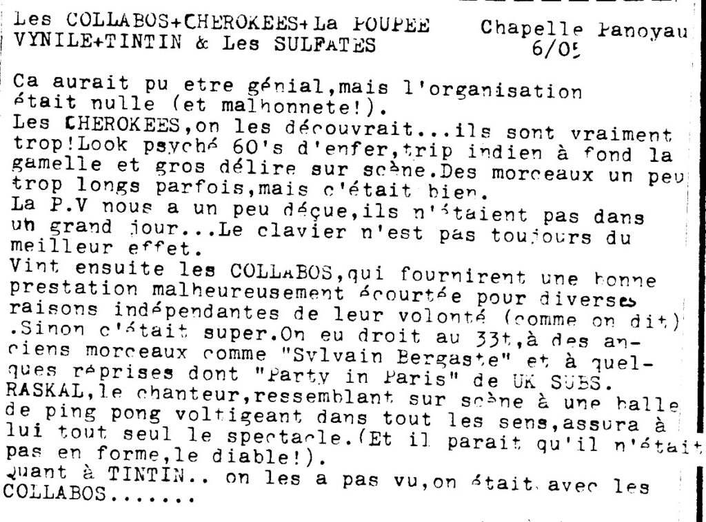 Presse-LeDekapsuleur-n04-Juin1985-16c-1024x758 Les Collabos, les Cherokees, Poupée Vinyle, Tintin et les Sulfates (06/05/85)