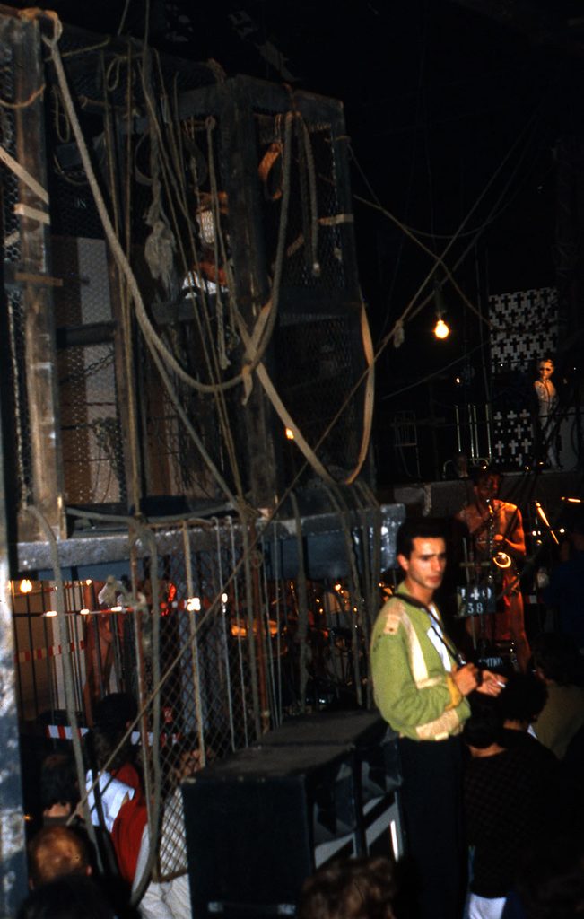 1985-Exhibition-MinoDIA146-651x1024 "Exhibition" (30/06/85)