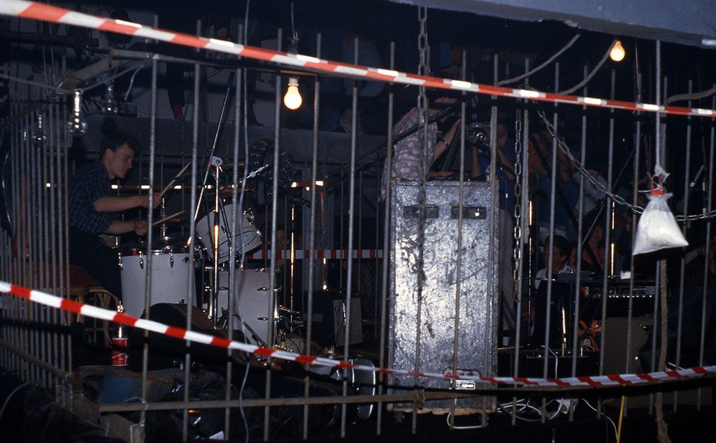 1985-Exhibition-MinoDIA147-1024x634 "Exhibition" (30/06/85)