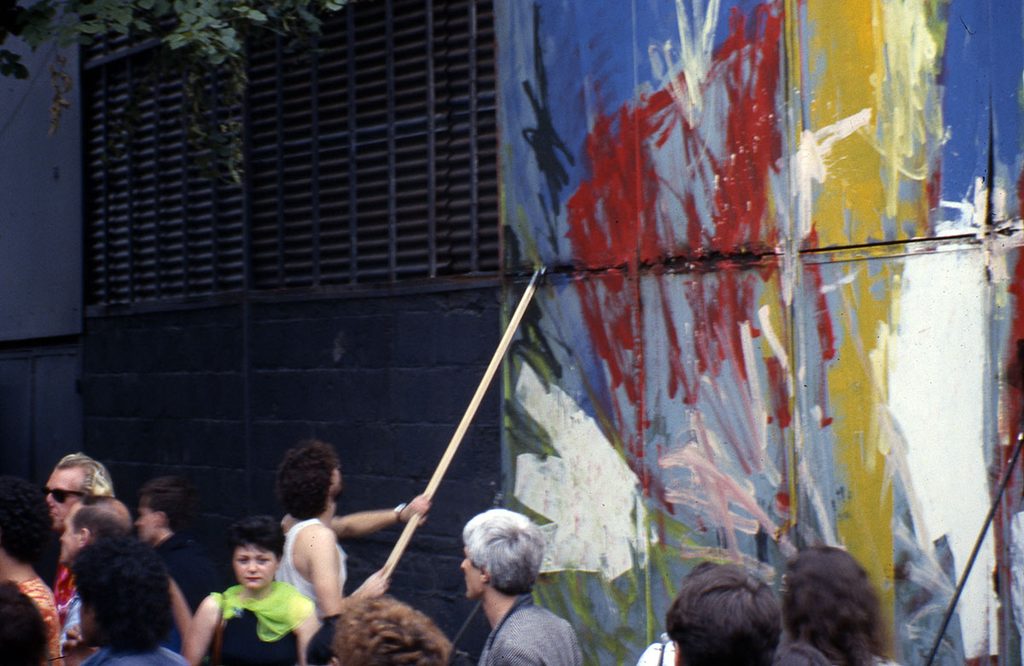1985-Exhibition-MinoDIA155-1024x666 "Exhibition" (30/06/85)