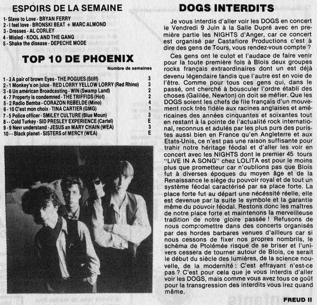1985.06.04-ExpressionsBrendan053-1024x986 Nights, Dogs (07/06/85)