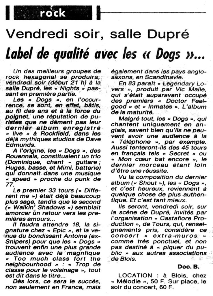 1985.06.05-NRCO41.3JopeckPRE-Copie-738x1024 Nights, Dogs (07/06/85)