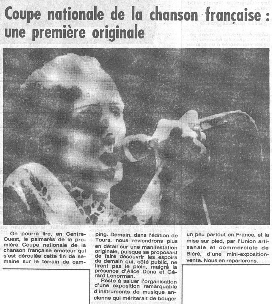 1985.06.10-NRCO.9ADPREb-915x1024 "Coupe nationale de la chanson française amateurs" (07 et 08/06/85)