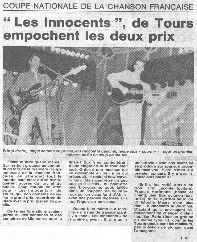 1985.06.13-NRCO.4ADPREB-836x1024 "Coupe nationale de la chanson française amateurs" (09/06/85)