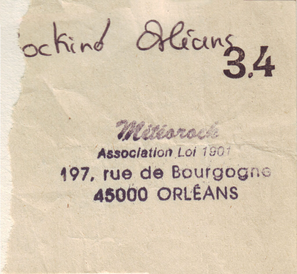 1985.06.16-SandrineTI-1024x946 "Rockin' Orléans" (16/06/85)