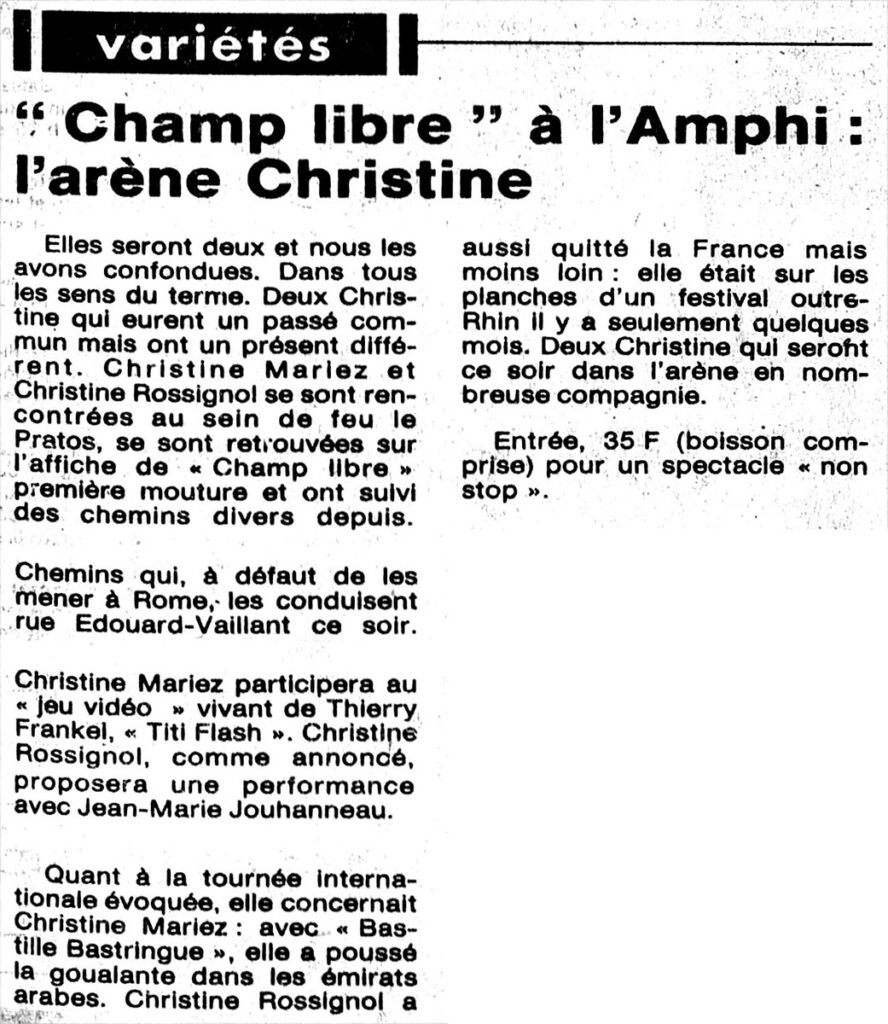 1985.06.22-NRCO.5-AmphiADPRE-Copie-888x1024 "Champ libre" (22/06/85)