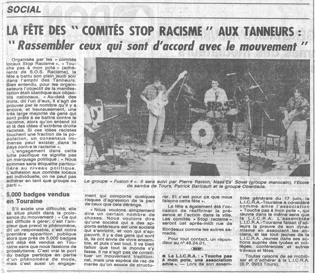 1985.06.22-NRCO.8ADPRE-1024x887 "Stop Racisme" (20/06/85)