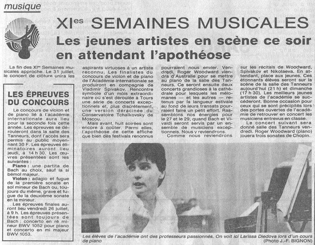 1985.07.24-NRCO.3ADPRE-1024x798 "Semaines musicales de Tours" (31/07/85)