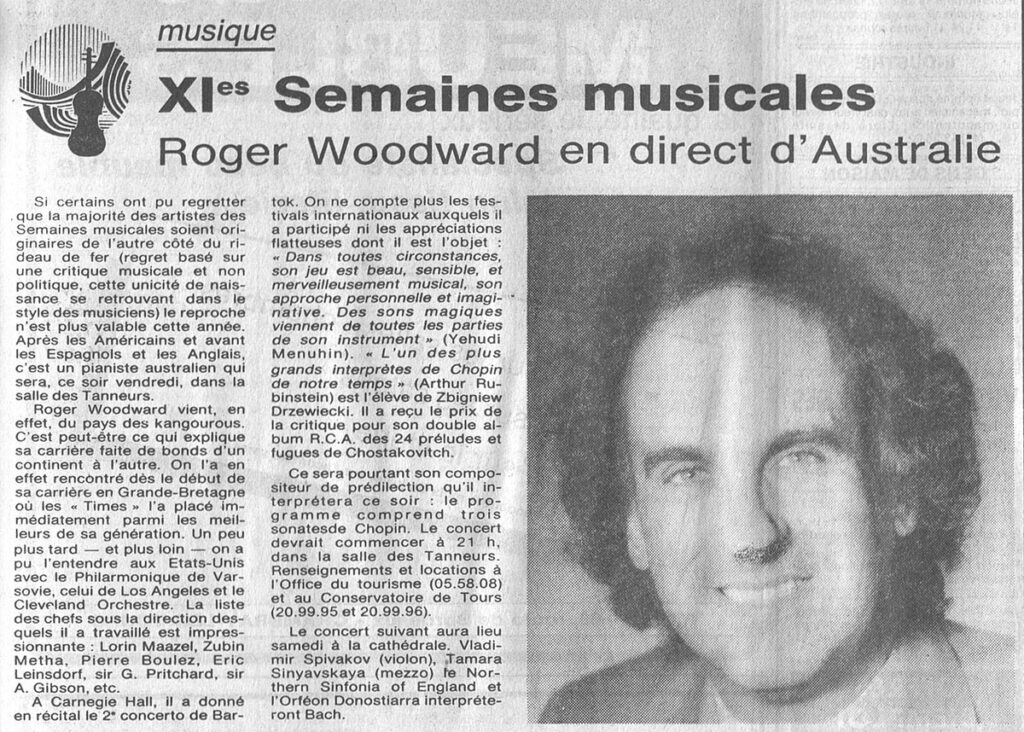 1985.07.26-NRCO.3ADPREb-1024x732 "Semaines musicales de Tours" Roger Woodward (26/07/85)