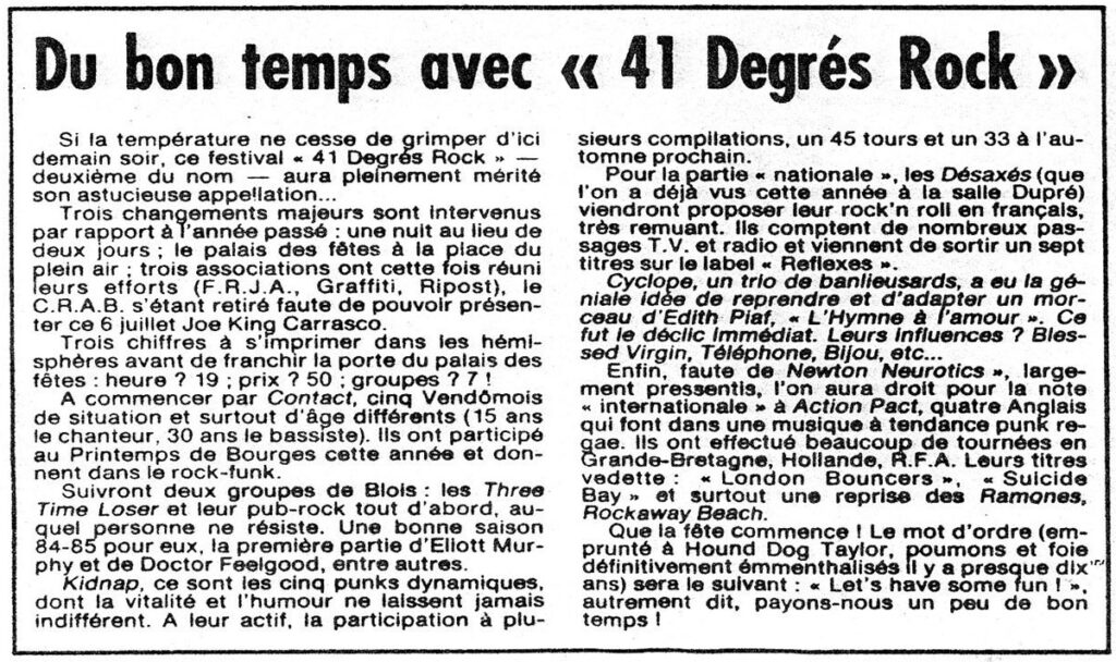 Dossier-de-presse-GraffitiPhilippe-Cosson015b-1024x608 "41°Rock" (06/07/85)