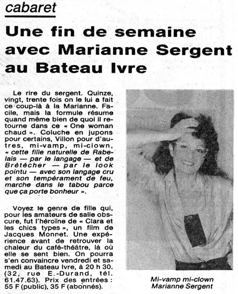 1985.09.20-Presse-NR01-51-Z-3-831x1024 Marianne Sergent (20 et 21/09/85)