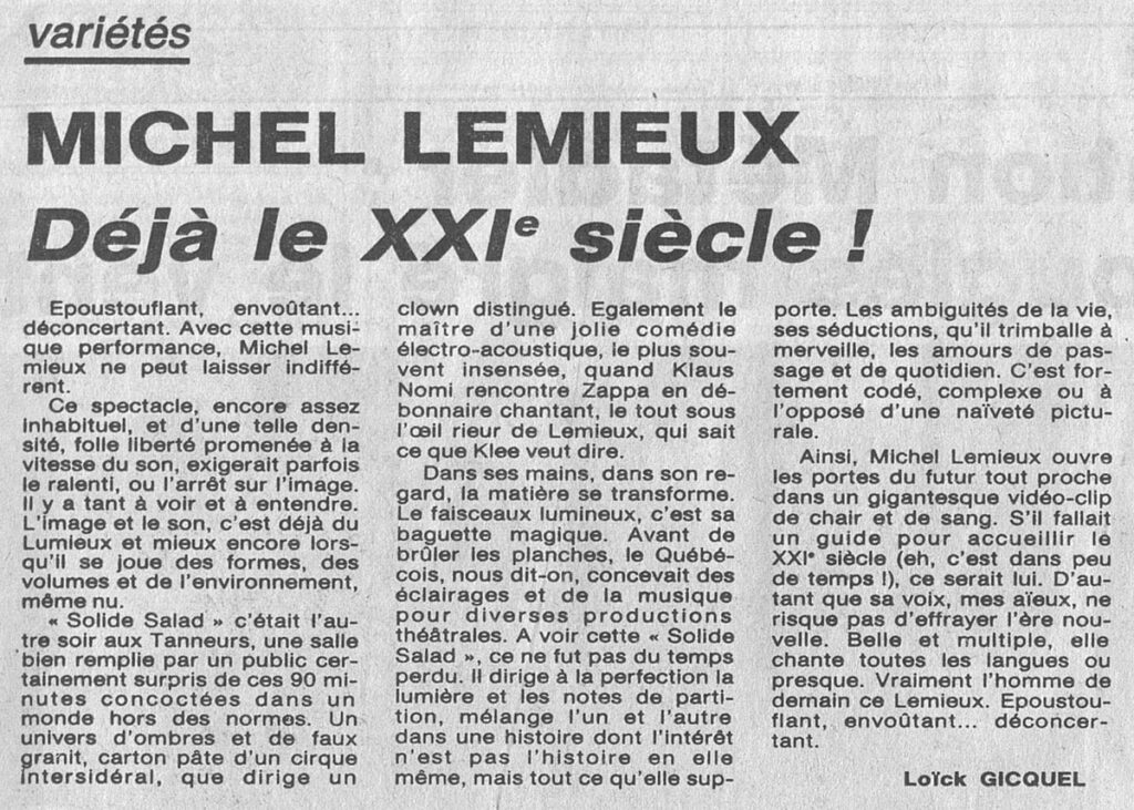 1985.11.13-NRCO.5ADPREa-1024x731 Michel Lemieux "Solid salad" (08/11/85)