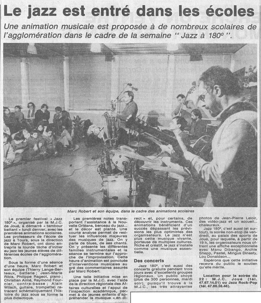1985.11.21-NRCO.10ADPREa-883x1024 "Jazz 180°" (18 au 22/11/85)