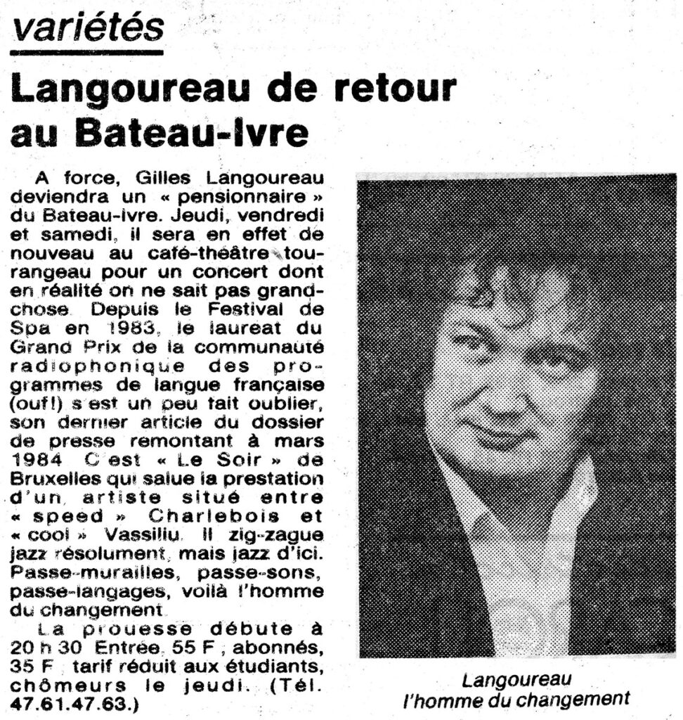 1985.11.21-Presse-NR01-51-Z-3-Langoureau-972x1024 Gilles Langoureau (21 au 23/11/85)