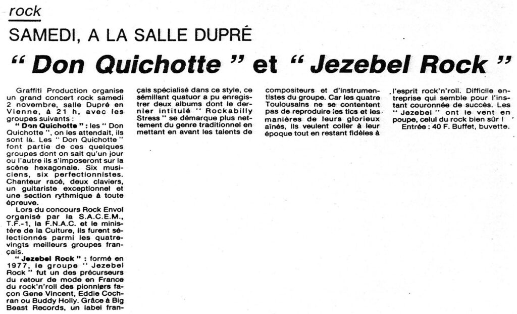 Dossier-de-presse-GraffitiPhilippe-Cosson018-1024x621 Jezebel Rock, Don Quichote (02/11/85)