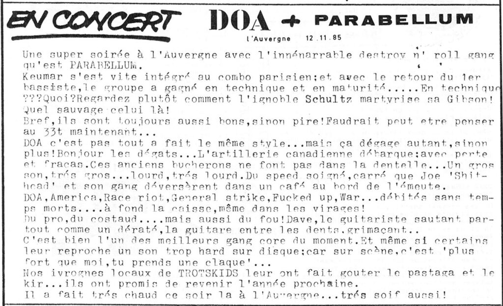 Presse-LeDekapsuleur-n07-Decembre1985-17-1024x624 D.O.A. Parabellum (12/11/85)