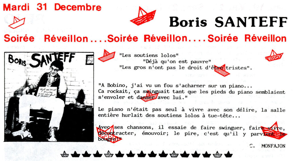 1985.09-Prog-Bateau-Ivre-51-Z-114b-1024x565 "Soirée réveillon" Boris Santeff (31/12/85)
