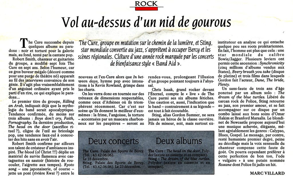 1985.12-Nouvelles-Litteraires-1-MinoPRE56b-1024x623 Sting (23/12/85)