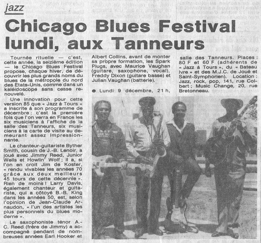 1985.12.06-NRCO.4ADPREa-1024x955 "Chicago blues festival" (09/12/85)