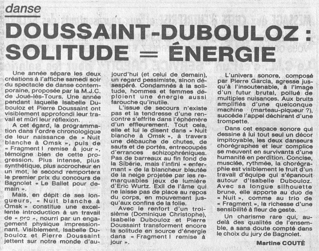 1985.12.09-NRCO.4ADPREa-1024x807 Isabelle Dubouloz, Pierre Doussaint (07/12/85)